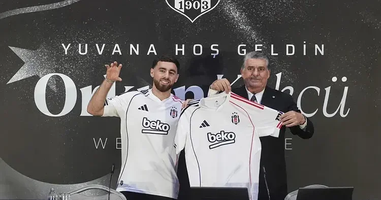 Orkun Kökçü, en çok para ödenen 2. Türk!