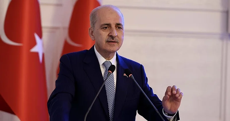 TBMM Başkanı Kurtulmuş tan, 15 Temmuz mesajı