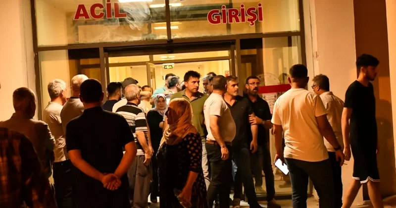 Bıçaklı kavgayı ayırmak isterken öldürüldü Sözcü Gazetesi