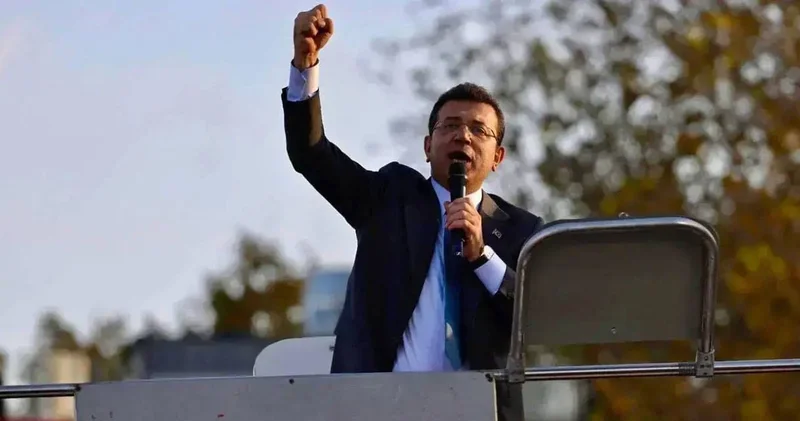 İmamoğlu ndan Kartal a davet: Ayrışmak yok, birleşmek var
