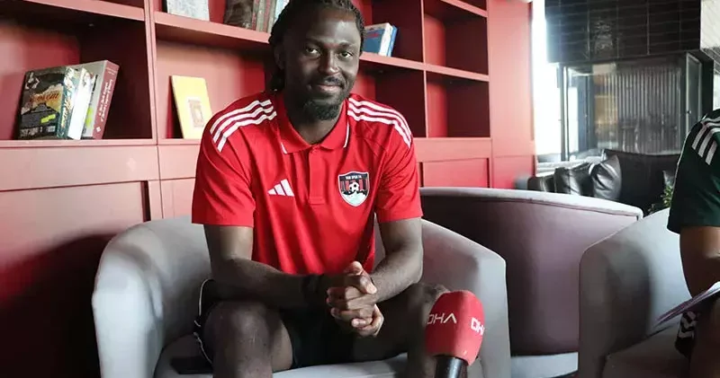 Vanspor FK’nın yeni transferi Traore: Her maçı kazanma arzusu ile sahada olacağız