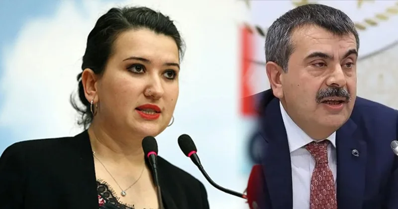CHP li Gökçen ağzını bozan Tekin e tane tane anlattı