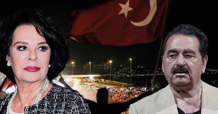 Kalbimizde hala aynı sızı... Ünlü isimlerden 15 Temmuz Demokrasi ve Milli Birlik Günü paylaşımları!