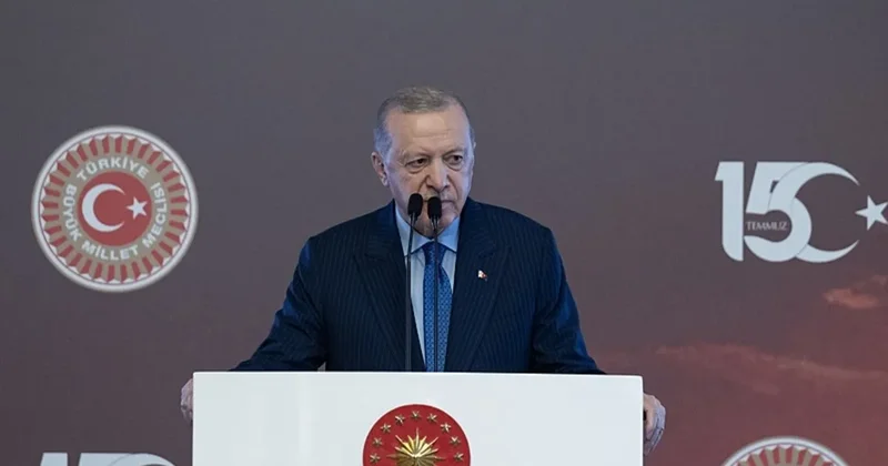 SON DAKİKA Özel Harekat Başkanlığı nda 15 Temmuz Anma Programı! Başkan Erdoğan dan önemli açıklamalar