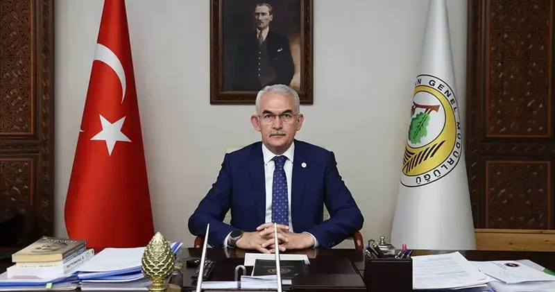 Orman Genel Müdürü Karacabey: Yanan alanları doğayı taklit ederek ağaçlandırıyoruz