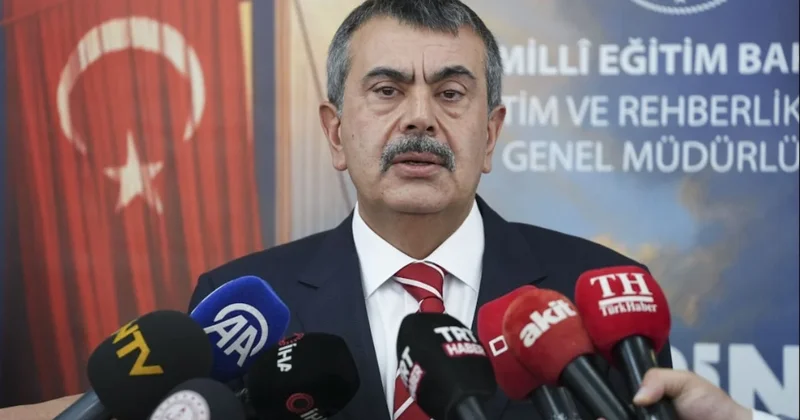 Milli Eğitim Bakanı ndan LGS ile ilgili iddialara sert tepki: Geri zekalıya anlatır gibi tane tane anlatıyoruz Sözcü Gazetesi