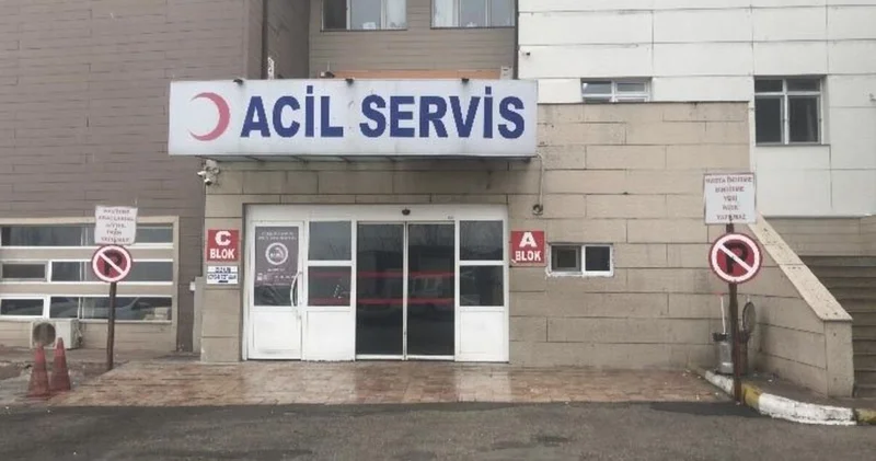 Ölçü alırken korkunç kaza! Son dakika haberleri