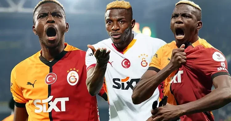 Galatasaray, Osimhen transferini bitiriyor! ‘Geri dönüşü yok, alıyoruz’