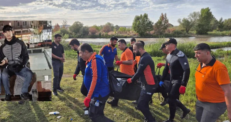 Dicle Nehri nde kurtarmaya gitti, geri dönemedi