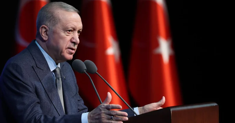 Cumhurbaşkanı Erdoğan: 15 Temmuz tarihimizin en kritik dönemeçlerinden biri oldu