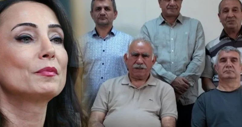 DEM Partili Hatimoğulları, PKK nın şartını açıkladı: Öcalan ın özgürlüğünü istiyorlar Sözcü Gazetesi