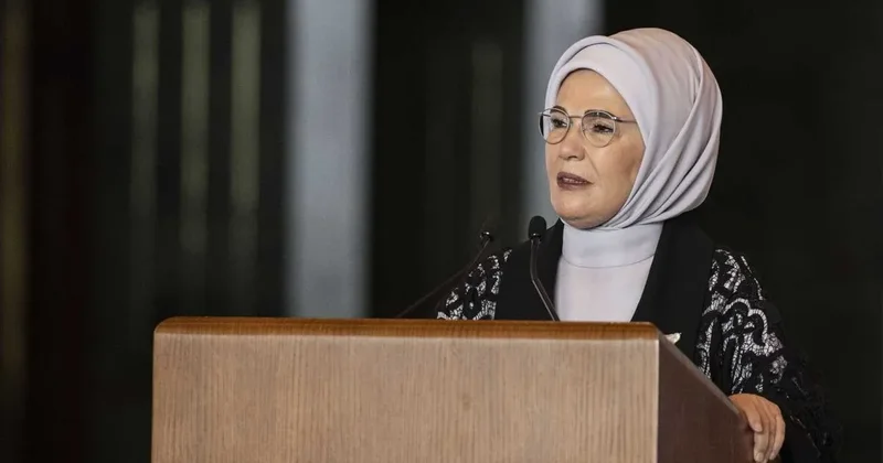 Emine Erdoğan dan 15 Temmuz mesajı: 15 Temmuz, ölümsüz bir zaferin adıdır