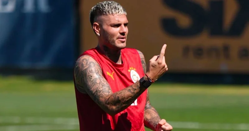 Galatasaray reddetti: Icardi savcılığa başvurdu