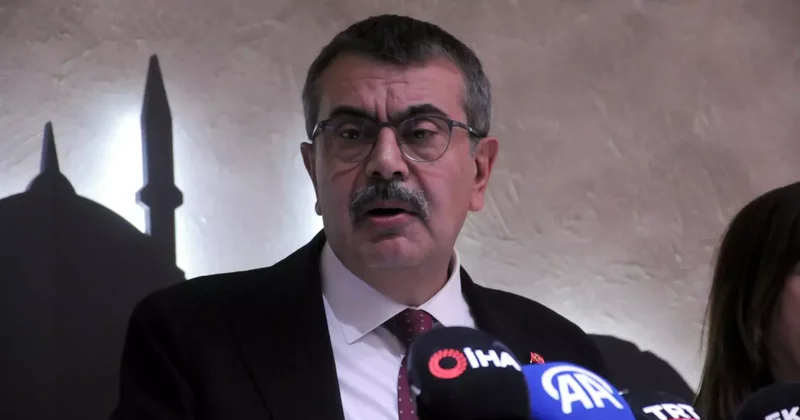 Bakan Tekin den Muharrem İnce ye LGS tepkisi: Pis koku CHP den geliyor