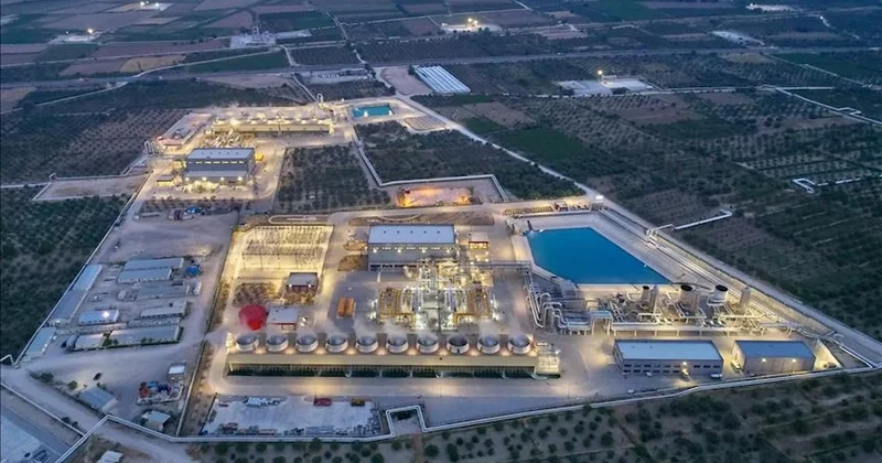 Zorlu Enerji İsrail deki hisselerini sattı! Sözcü Gazetesi