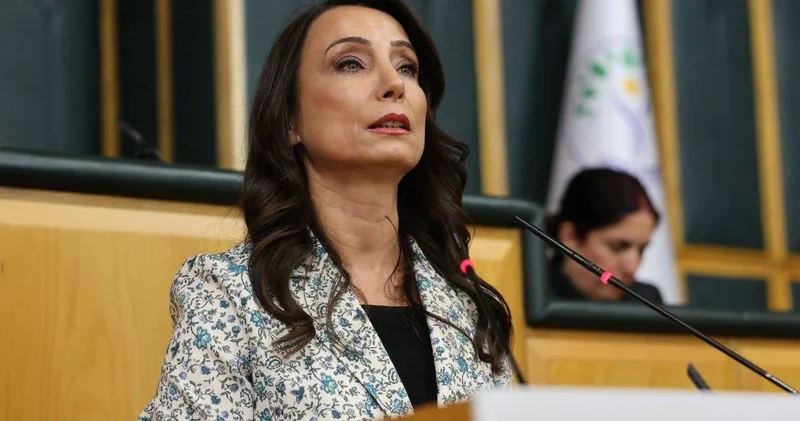 Tülay Hatimoğulları ndan üçlü ittifak çıkışı! Biz bu yolu devletle yürüyoruz...