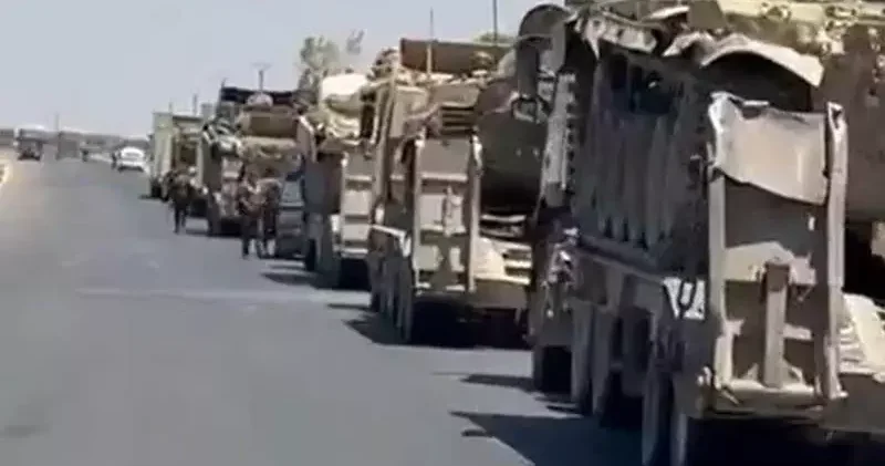 Süveyda’da ateşkes ilan edildi