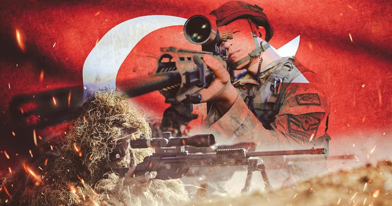 Türk ordusu 15 Temmuz hain darbe girişiminden güçlenerek çıktı