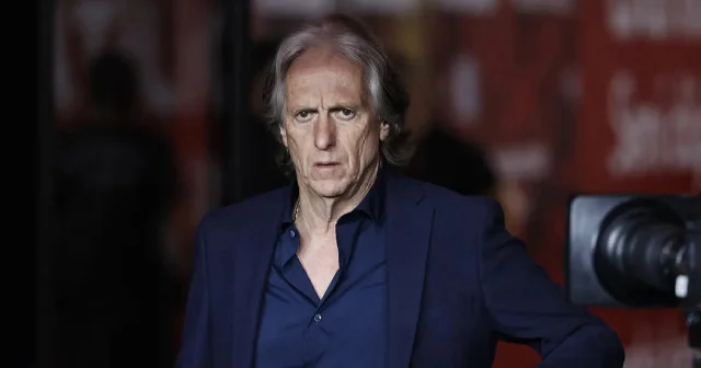 Jorge Jesus un yeni takımı belli oldu Futbol Haberleri