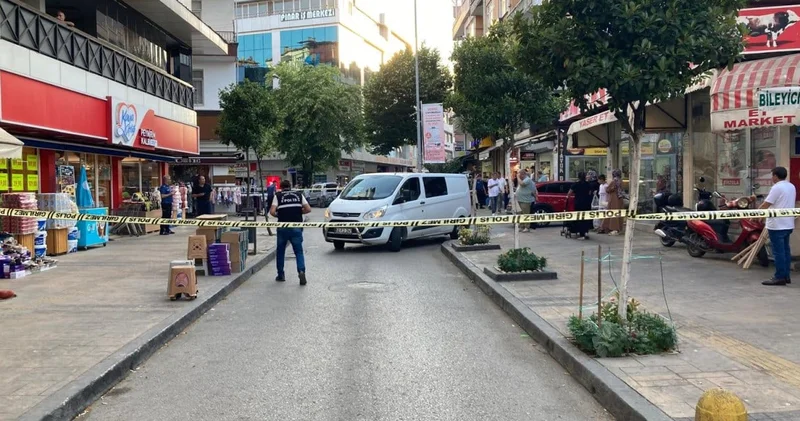 Ordu da sokak ortasında çatışma: 3 yaralı