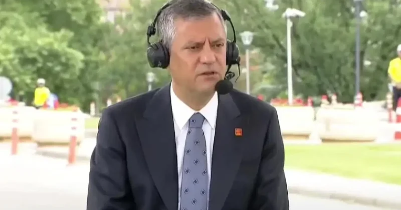 Özel den iktidara FETÖ suçlaması: AKP li kadrolara gelince durdu Sözcü Gazetesi