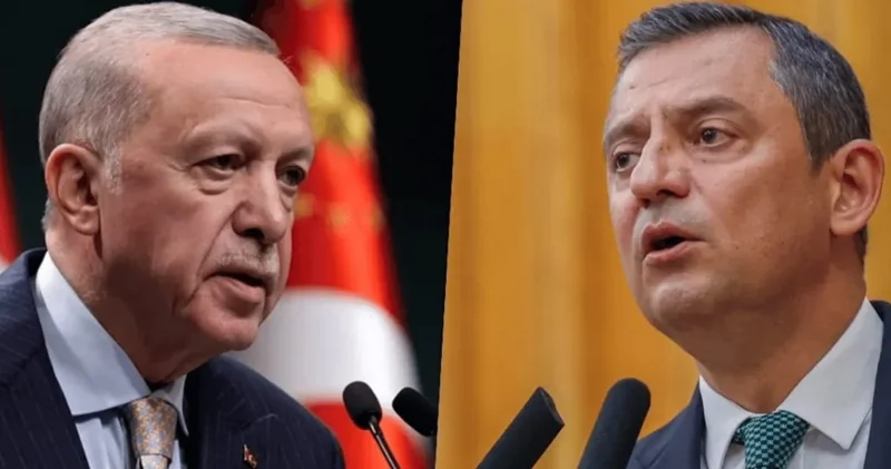 Özel den Erdoğan a DEM Parti tepkisi: İnsan utanır