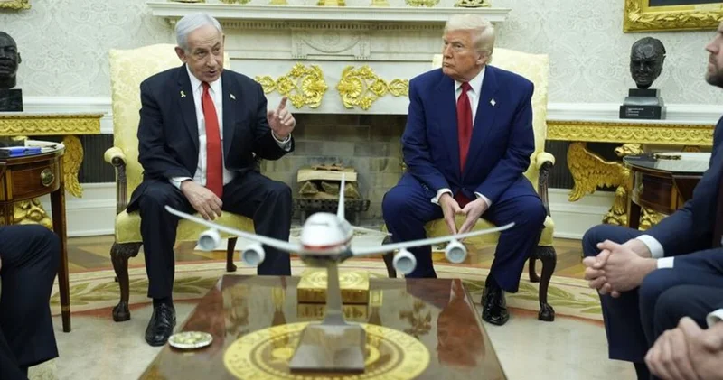 İsrail basını: Netanyahu Trump ı ikna etti Dış Haberler