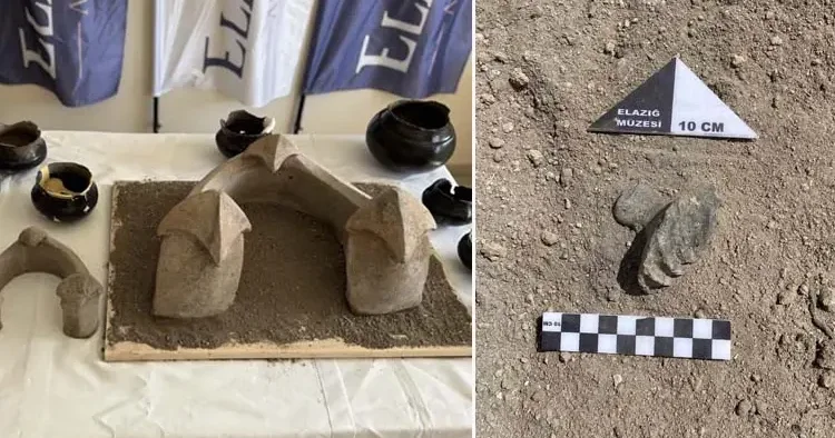 6 bin yıllık keşif! Bölgede bir ilk yaşanıyor: Çok önemli bir değer ortaya çıkarıldı