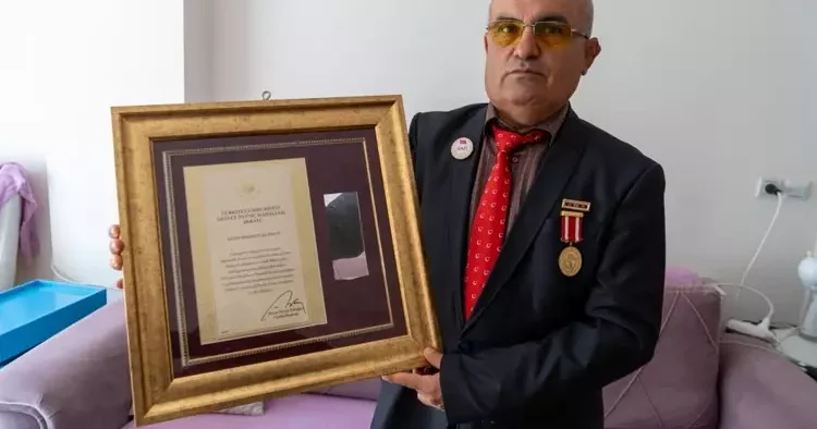 Manisalı 15 Temmuz gazisi o geceyi anlattı: Bu selayı veremezsin bu darbe gerçekleşecek dediler