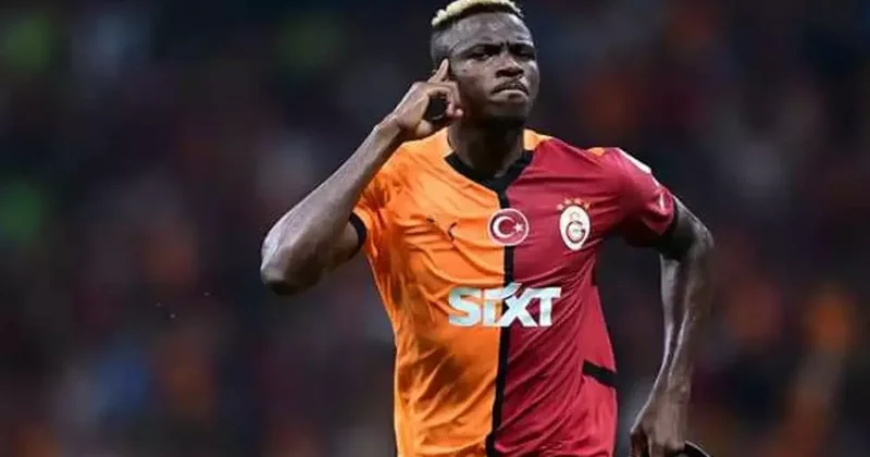 Napoli nin inadının sebebi bu olabilir! Dünya devi, Osimhen in peşinde