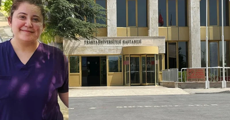 Daha 25 yaşındaydı: Özge hemşire nöbetteyken hayatını kaybetti Sözcü Gazetesi