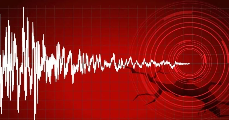 Samsun güne deprem ile uyandı!