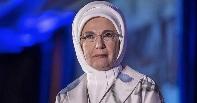 Emine Erdoğan dan 15 Temmuz paylaşımı: Zaferin adı hiç şüphesiz Türkiye Politika Haberleri
