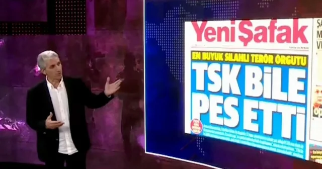 15 Temmuz un taşları döşenirken Yeni Şafak hemen her gün uyarmıştı VİDEO İZLE