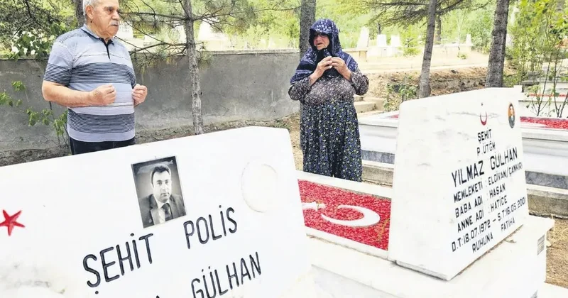 İki oğlunu da vatan için şehit verdi: Şehit babasının sözleri Türkiye yi ağlattı!