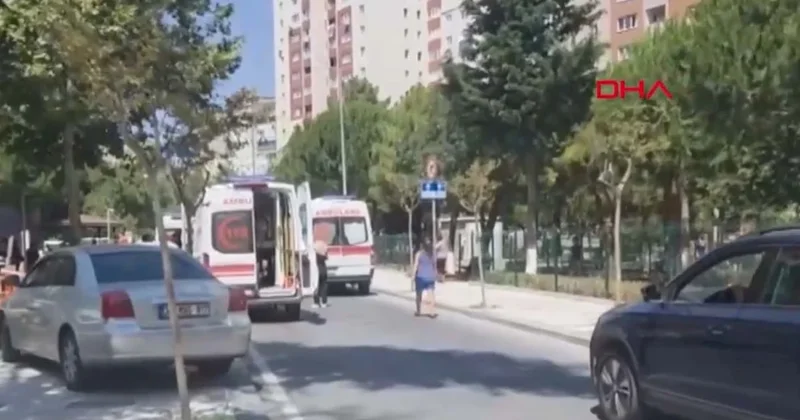 İstanbul da 15 katlı bina tahliye edildi: Kimyasal madde paniği! Sözcü Gazetesi