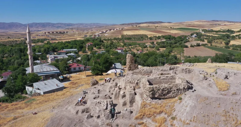 Elazığ da bulundu... Tam 6 bin yıllık!