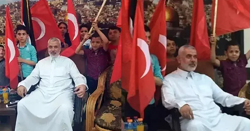 15 Temmuz gecesi dik duran lider: İsmail Haniye