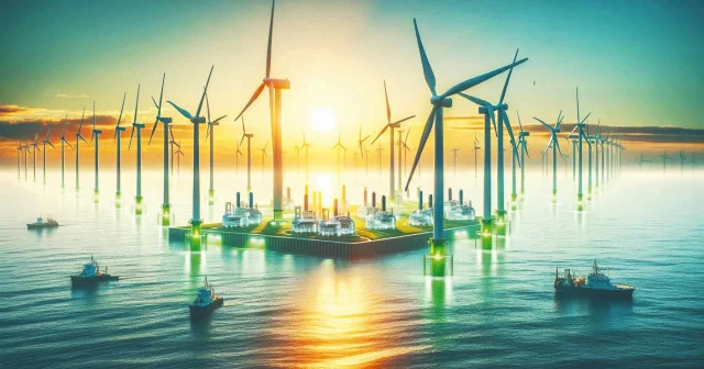 Ekonomiye 16 milyar dolar katkı sağlayacak: Yeşil enerjide deniz açılımı Ekonomi Haberleri