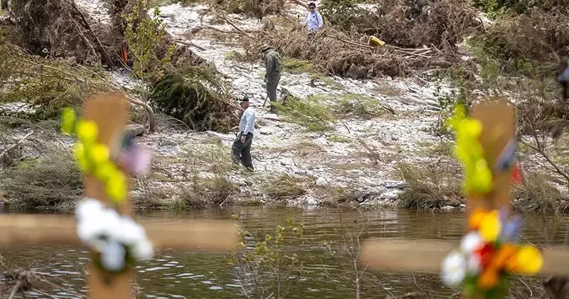 Texas’taki selde hayatını kaybedenlerin sayısı 132’ye yükseldi