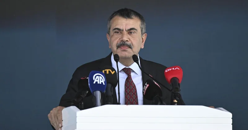 Bakan Tekin den LGS eleştirilerine tepki