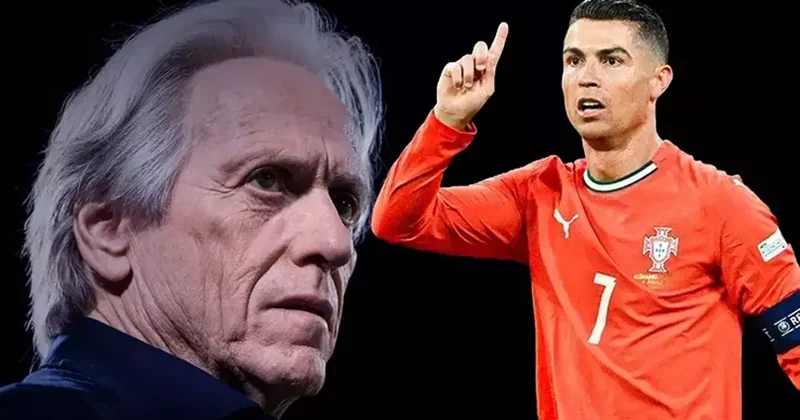 Jorge Jesus un Cristiano Ronaldo sözleri gündem oldu! Hiçbir şey kazanamadı Fanatik Gazetesi Futbol Haberleri Spor