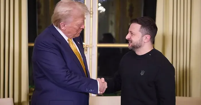 Ukrayna Devlet Başkanı Zelenskiy ABD Başkanı Trump ile telefonda görüştü! Çok güzel bir sohbet oldu