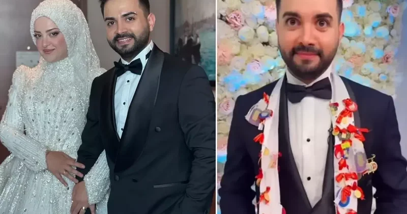 Kadir Ezildi, görkemli düğünün rdından Balayı Rotasını Seçti