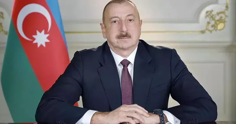 Azerbaycan Cumhurbaşkanı Aliyev’den Cumhurbaşkanı Erdoğan a 15 Temmuz mesajı
