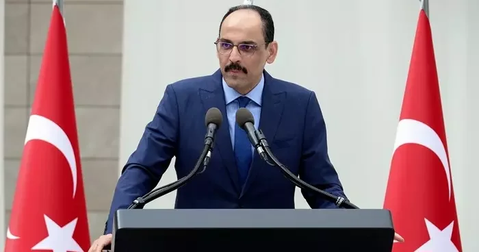 MİT Başkanı Kalın dan 15 Temmuz mesajı: Tarihi dönüm noktalarından biri
