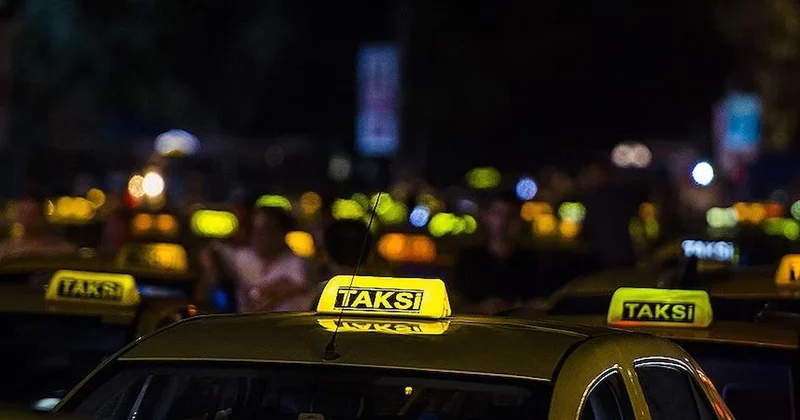 İstanbul da taksimetre zammı yolda! Masadaki rakam sızdırıldı Sözcü Gazetesi