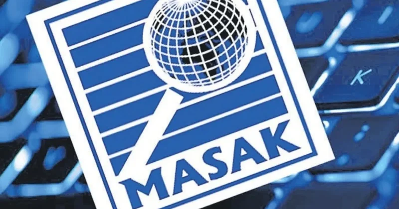 MASAK nefes aldırmıyor