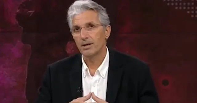 Gazeteci Nedim Şener: Devlet pazarlık yapmadı PKK mecbur bırakıldı VİDEO İZLE