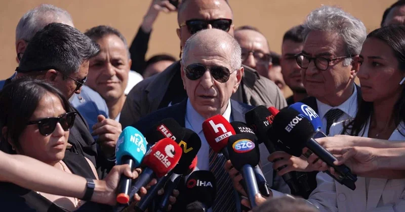 Ümit Özdağ: DAM İttifakı engellenmeli Sözcü Gazetesi